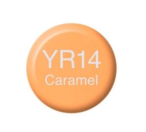 Copic Various Inks Refill YR-Series - Caramel (YR14)