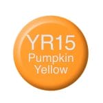 Copic Various Inks Refill YR-Series - Pumpkin Orange (YR15)