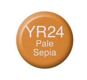 Copic Various Inks Refill YR-Series - Pale Sepia (YR24)