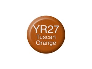 Copic Various Inks Refill YR-Series - Tuscan Orange (YR27)