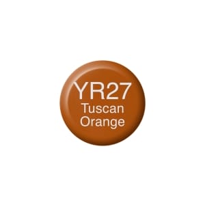 Copic Various Inks Refill YR-Series - Tuscan Orange (YR27)