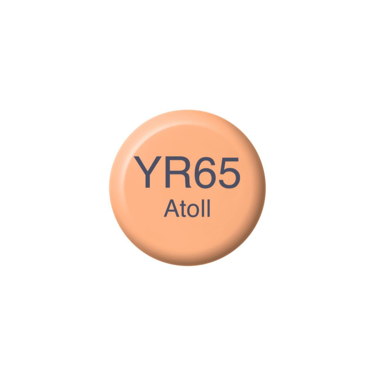 Copic Various Inks Refill YR-Series - Atoll (YR65) YR65 copic refill Copic Various Inks Refill YR-Series - Atoll (YR65)