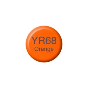 Copic Various Inks Refill YR-Series - Orange (YR68)