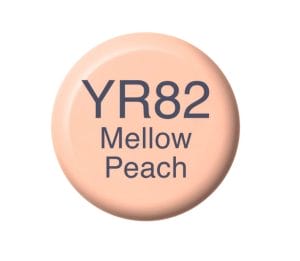 Copic Various Inks Refill YR-Series - Mellow Peach (YR82)