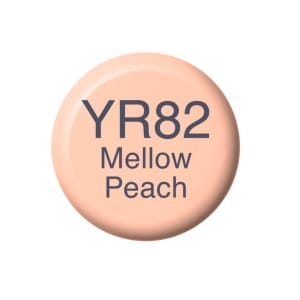 Copic Various Inks Refill YR-Series - Mellow Peach (YR82)