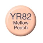Copic Various Inks Refill YR-Series - Mellow Peach (YR82)