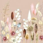 German Decoupage Napkins (5 pcs)  - Potpurri