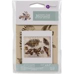 Prima Marketing Decor Mould 3.5"X4.5"X8mm - Nature Lover