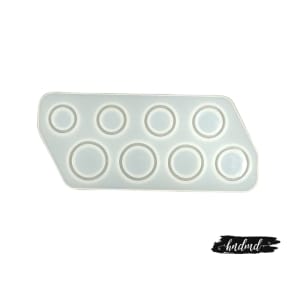 Various Rings Resin Silicone Mould