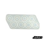 Various Rings Resin Silicone Mould