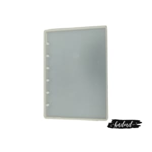 Small Notebook Resin Silicone Mould