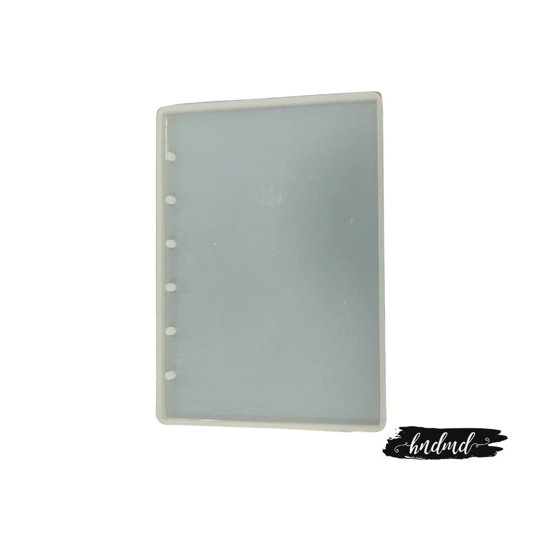 Small Notebook Resin Silicone Mould CASM 16 Silicone Mould A6 Notebook Small Notebook Resin Silicone Mould