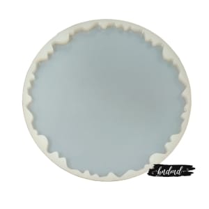 12 inch Agate / Wavy Resin Silicone Mould