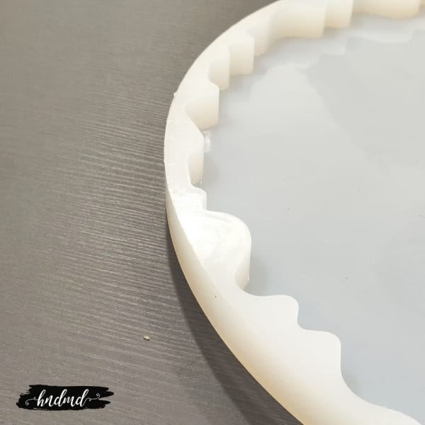 CASM-18_Silicone_Mould_12inch_Agate_Wavy_1