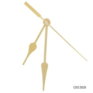 Clock Hands (CH13GD)