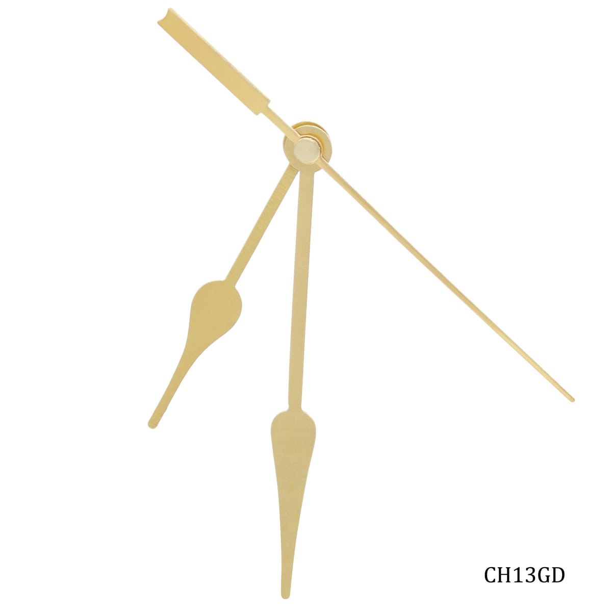 Clock Hands (CH13GD) CH13GD clock hands Clock Hands (CH13GD)