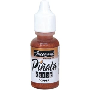 Jacquard Pinata Color Alcohol Ink .5oz - Copper