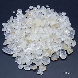 Craft Resin Stones - Natural Whte (JRSM-E)