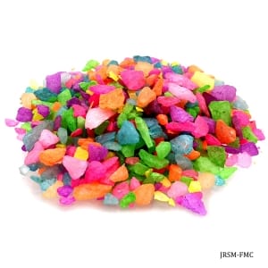 Craft Resin Stones - Colourful (JRSM-FMC)