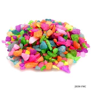 Craft Resin Stones - Colourful (JRSM-FMC)