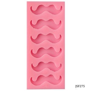Moustache Silicone Jewellery Mould