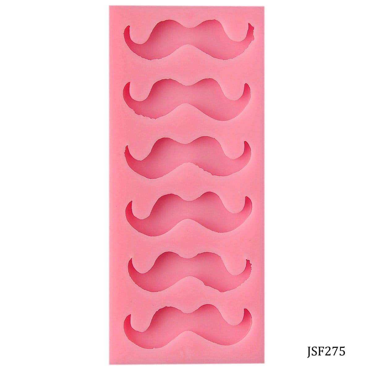 Moustache Silicone Jewellery Mould JSF275 silicone mould Moustache Silicone Jewellery Mould
