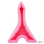 Eiffel Tower Silicone Clay Mould (JSF737)