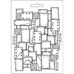 Stamperia Soft Maxi Mould A5 - Plaquette