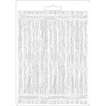 Stamperia Soft Maxi Mould A5 -  Wood Amazonia