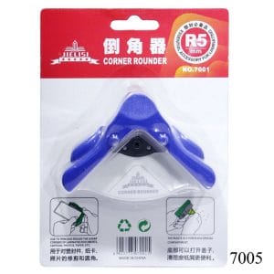 Corner Craft Punch R-5mm 7005