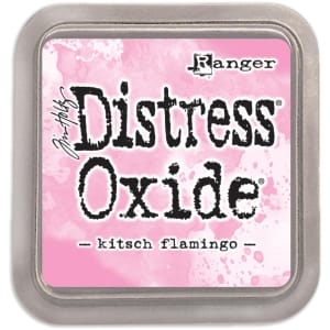 Tim Holtz Distress Oxides - Kitsch Flamingo