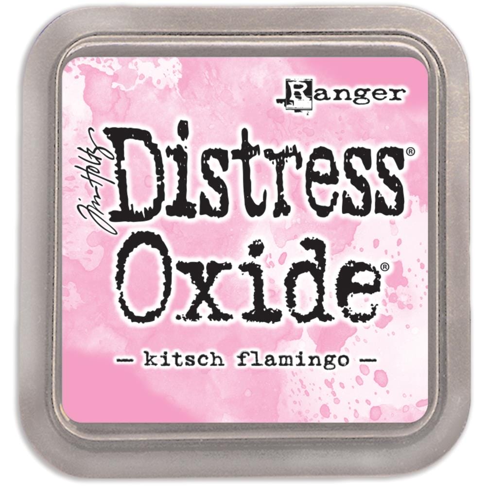 Tim Holtz Distress Oxides - Kitsch Flamingo