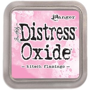 Tim Holtz Distress Oxides - Kitsch Flamingo