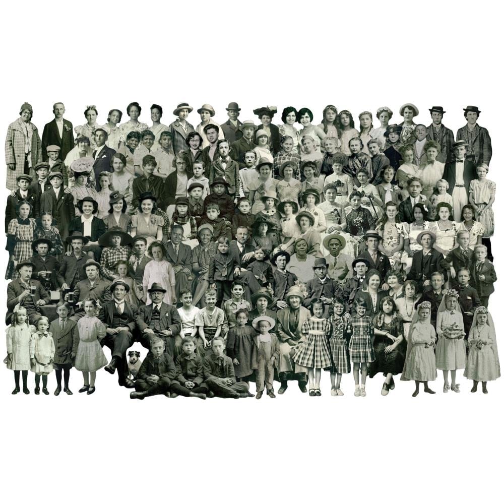 Tim Holtz Idealogy Paper Dolls Die-Cuts 50/Pkg (Groups) TH94137 idealogy paper dolls 1 TH94137_idealogy_paper_dolls_1