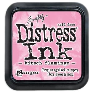 Tim Holtz Distress Inks - Kitsch Flamingo