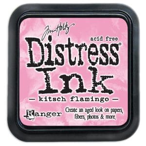 Tim Holtz Distress Inks - Kitsch Flamingo