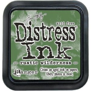 Tim Holtz Distress Inks - Rustic Wilderness