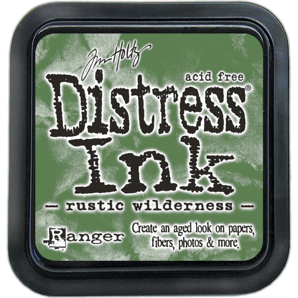Tim Holtz Distress Ink Pad - Rustic Wilderness TIM72805 tim holtz distress ink rustic wilderness Tim Holtz Distress Inks - Rustic Wilderness