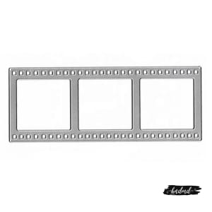 Steel Cutting Dies - Slimline - Filmstrip