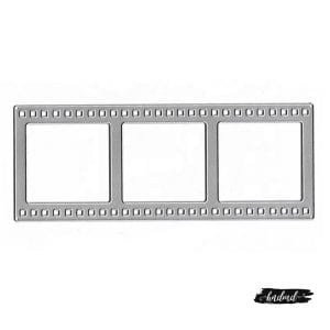 Steel Cutting Dies - Slimline - Filmstrip