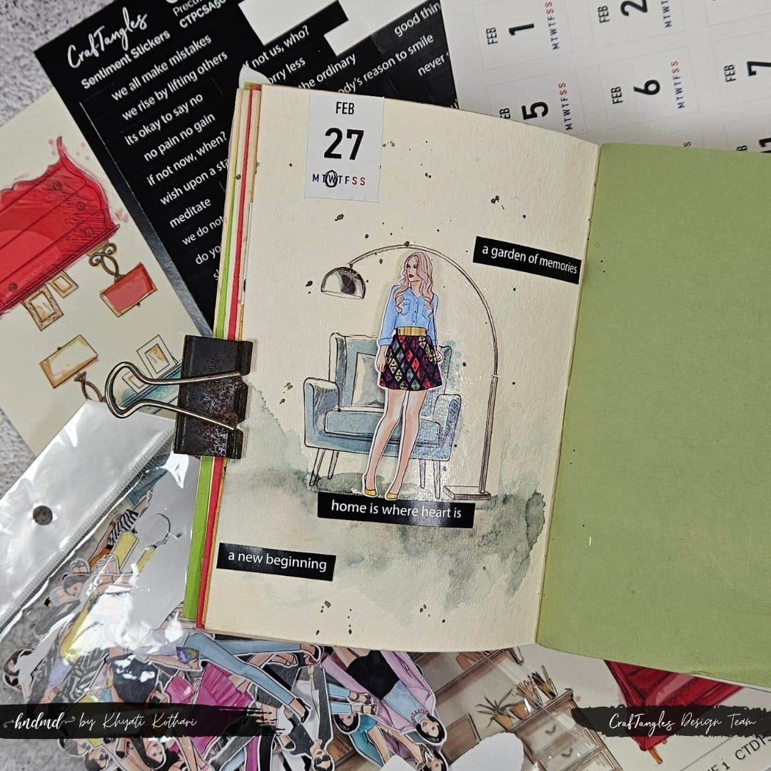 CrafTangles A4 Transfer It Sheets - Home 1 27Feb24 27Feb24