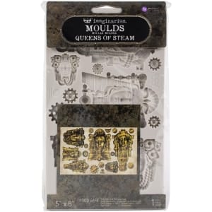 Prima Marketing Re-Design Mould - Queens of Steam