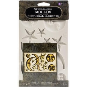 Prima Marketing Re-Design Mould - Nocturnal Elements