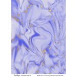 CrafTangles A4 Transfer It Sheets - Resin Art 6