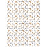 CrafTangles A4 Transfer It Sheets - Tea Time 2