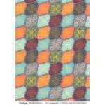 CrafTangles A4 Transfer It Sheets - Colourful Mandalas 6