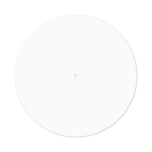 CrafTangles Clear Acrylic Clock Base - Circle