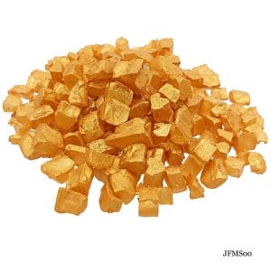 Craft Resin Stones - Metallic Gold
