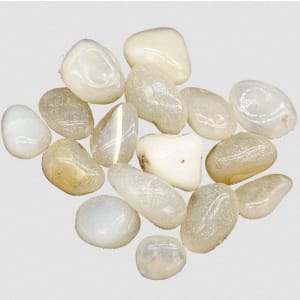 Craft Resin Stones - Off White (JRSM-M)