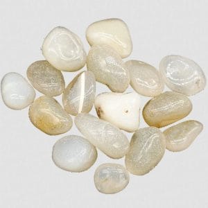 Craft Resin Stones - Off White (JRSM-M)